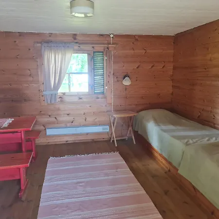 Alojamento de Turismo Rural Taipaleen Luomutila Petäjävesi