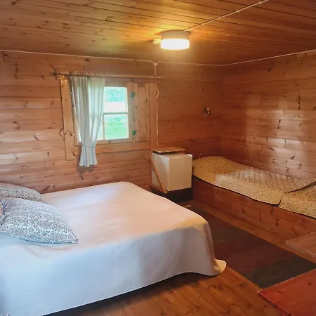 Taipaleen Luomutila Alojamento de Turismo Rural *