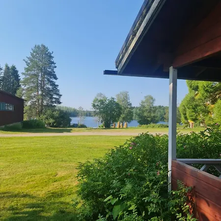 Lantgård Taipaleen Luomutila