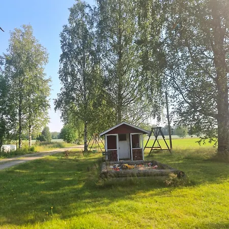 Alojamento de Turismo Rural Taipaleen Luomutila *