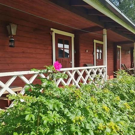 Taipaleen Luomutila Lantgård Petäjävesi