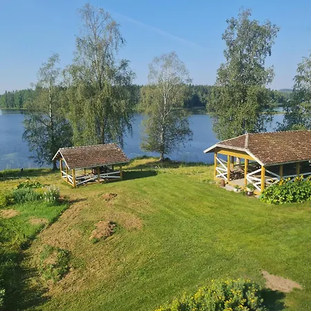 Taipaleen Luomutila Lantgård Petäjävesi