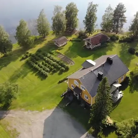 Lantgård Taipaleen Luomutila Petäjävesi