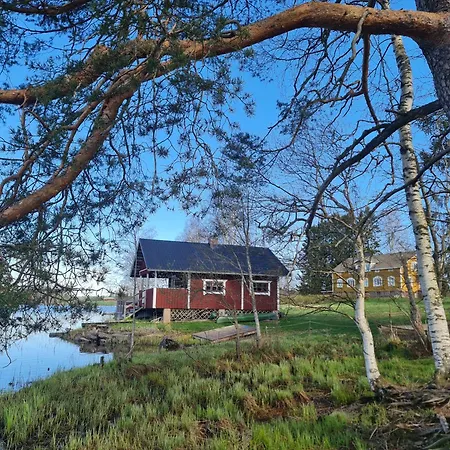Lantgård Taipaleen Luomutila