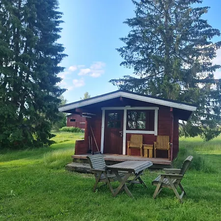 Taipaleen Luomutila Alojamento de Turismo Rural Petäjävesi