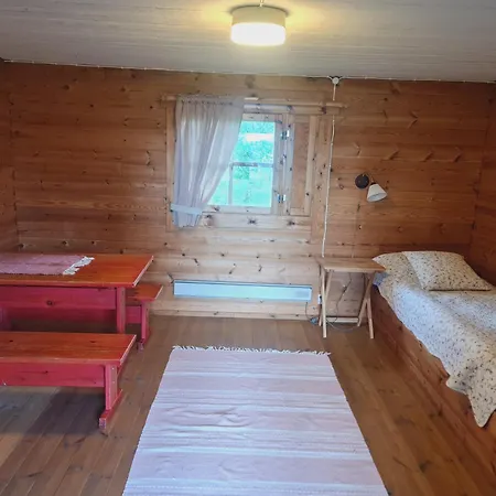 Lantgård Taipaleen Luomutila Petäjävesi