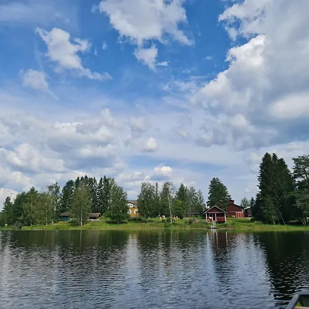 Taipaleen Luomutila Petäjävesi