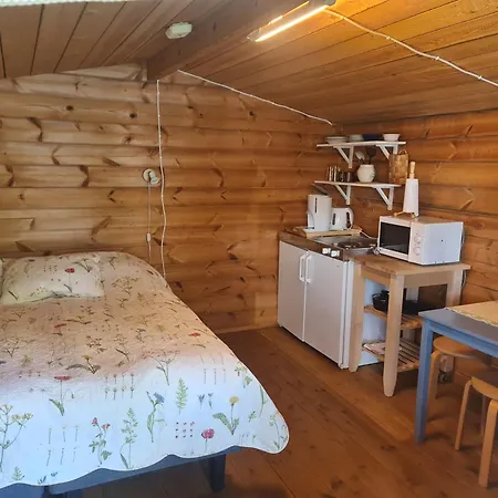 Taipaleen Luomutila Alojamento de Turismo Rural *