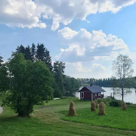 Taipaleen Luomutila Alojamento de Turismo Rural *