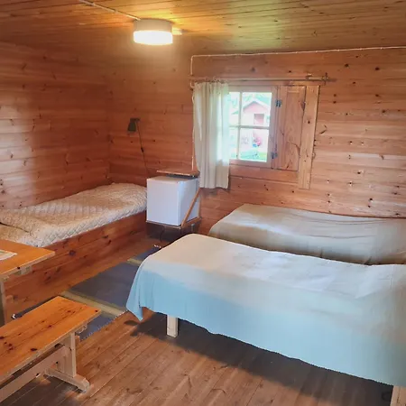 Alojamento de Turismo Rural Taipaleen Luomutila *