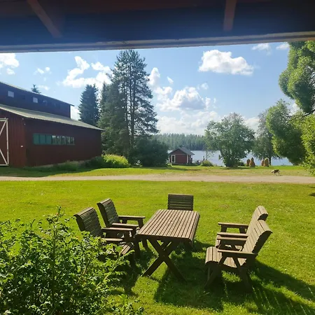 Alojamento de Turismo Rural Taipaleen Luomutila *