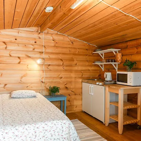 Lantgård Taipaleen Luomutila Petäjävesi
