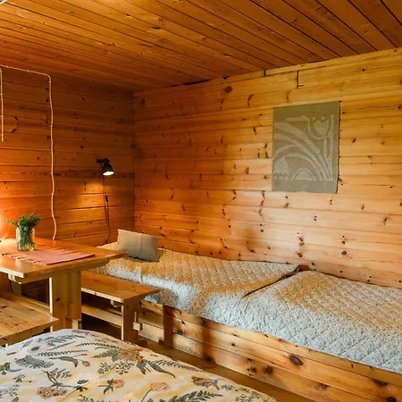 Taipaleen Luomutila Petäjävesi