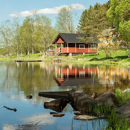 Taipaleen Luomutila Lantgård Petäjävesi