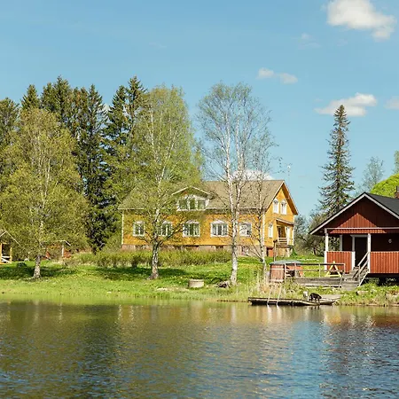 Lantgård Taipaleen Luomutila